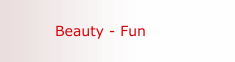 Beauty - Fun